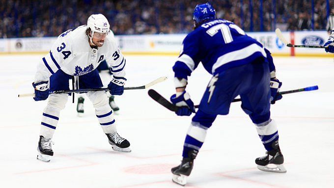2023 NHL playoff bracket: Who will Maple Leafs face in the second round? -  DraftKings Network
