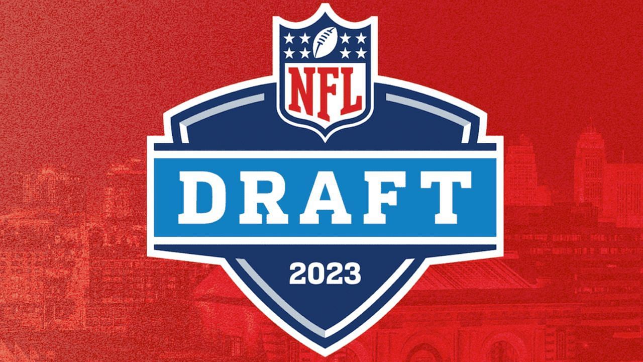 What time does second round of the 2023 NFL Draft start? (Image Source: NFL)
