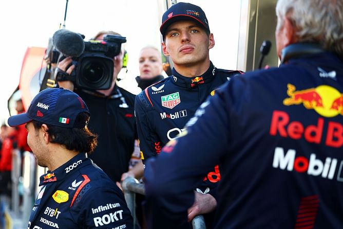 Top 5 potential 'Max Verstappen beaters' on the F1 grid