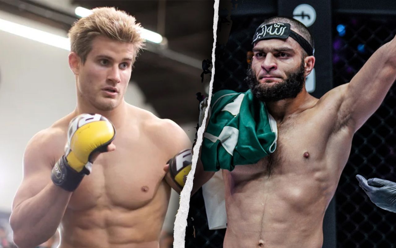 Sage Northcutt not looking past dangerous Ahmed Mujtaba