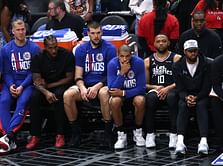 LA Clippers injury report: Kawhi Leonard and Paul George ruled out of Game 5 against the Suns