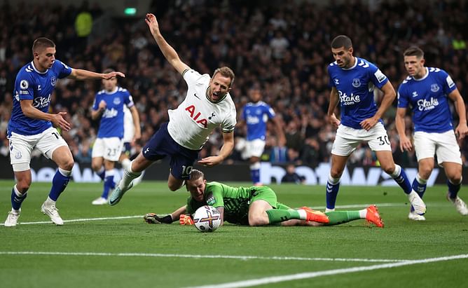 Everton vs Tottenham Hotspur Prediction and Betting Tips | 3rd April 2023