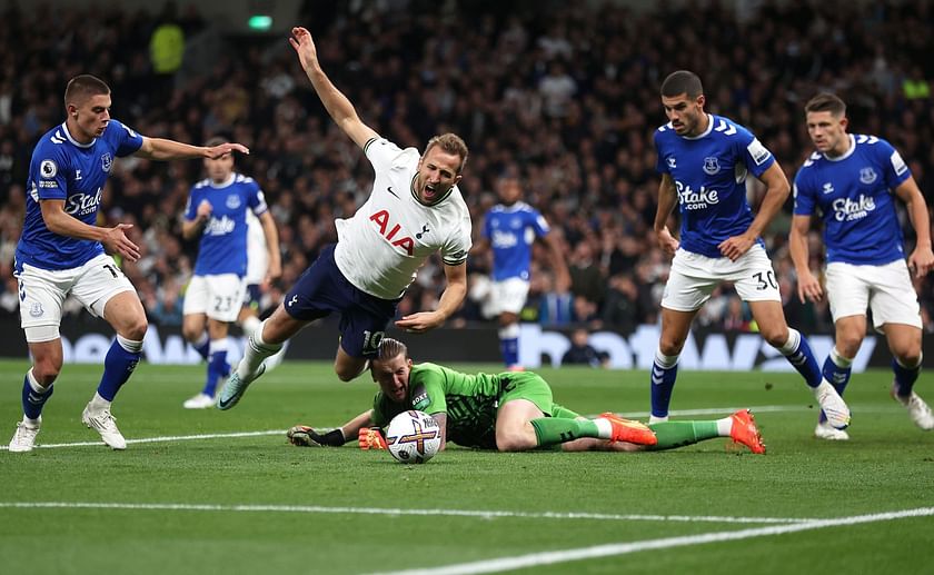 Everton vs. Tottenham Hotspur Premier League Preview: Plain old