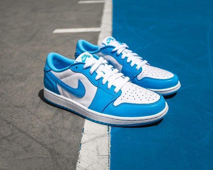 Take a Closer Look at UCLA's Air Jordan 1 Low PE - Sneaker Freaker