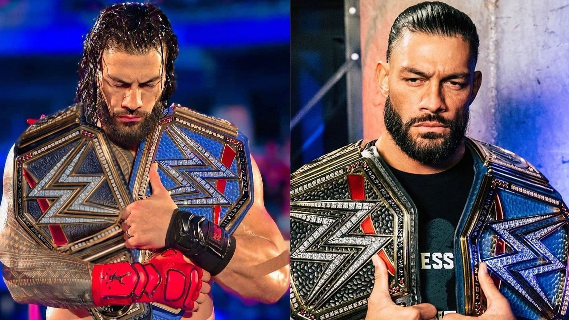 Roman Reigns is currently the Undisputed WWE Universal Champion.