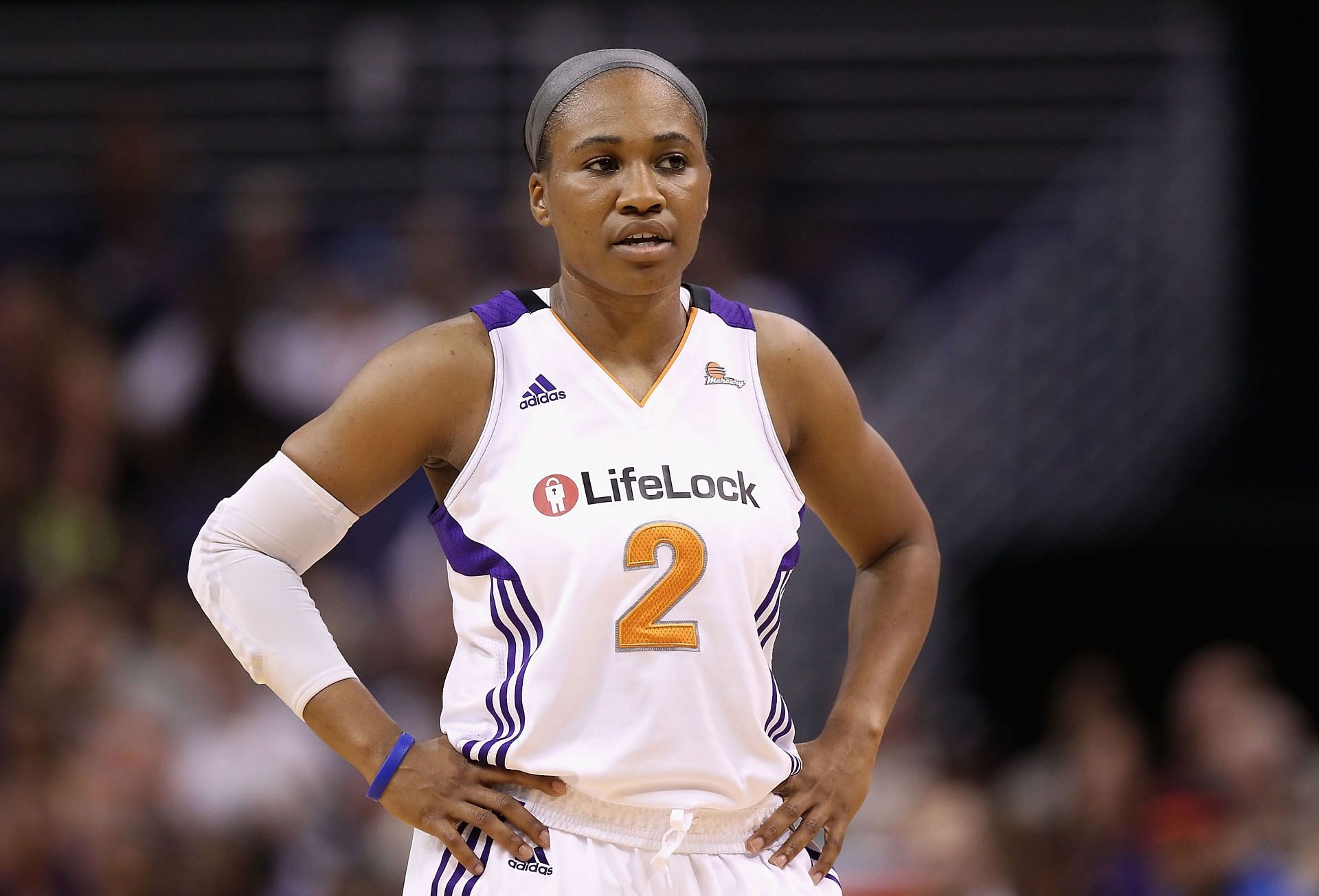 Seattle Storm v Phoenix Mercury