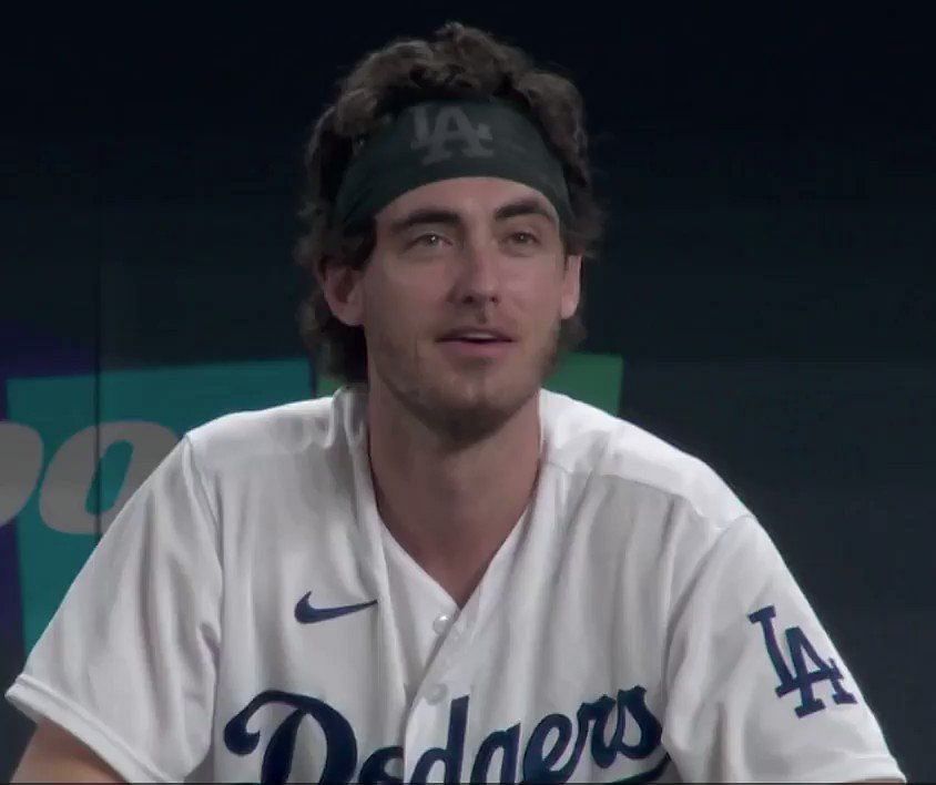 Cody Bellinger and James Outman Both Hit 420 Foot Home Runs on