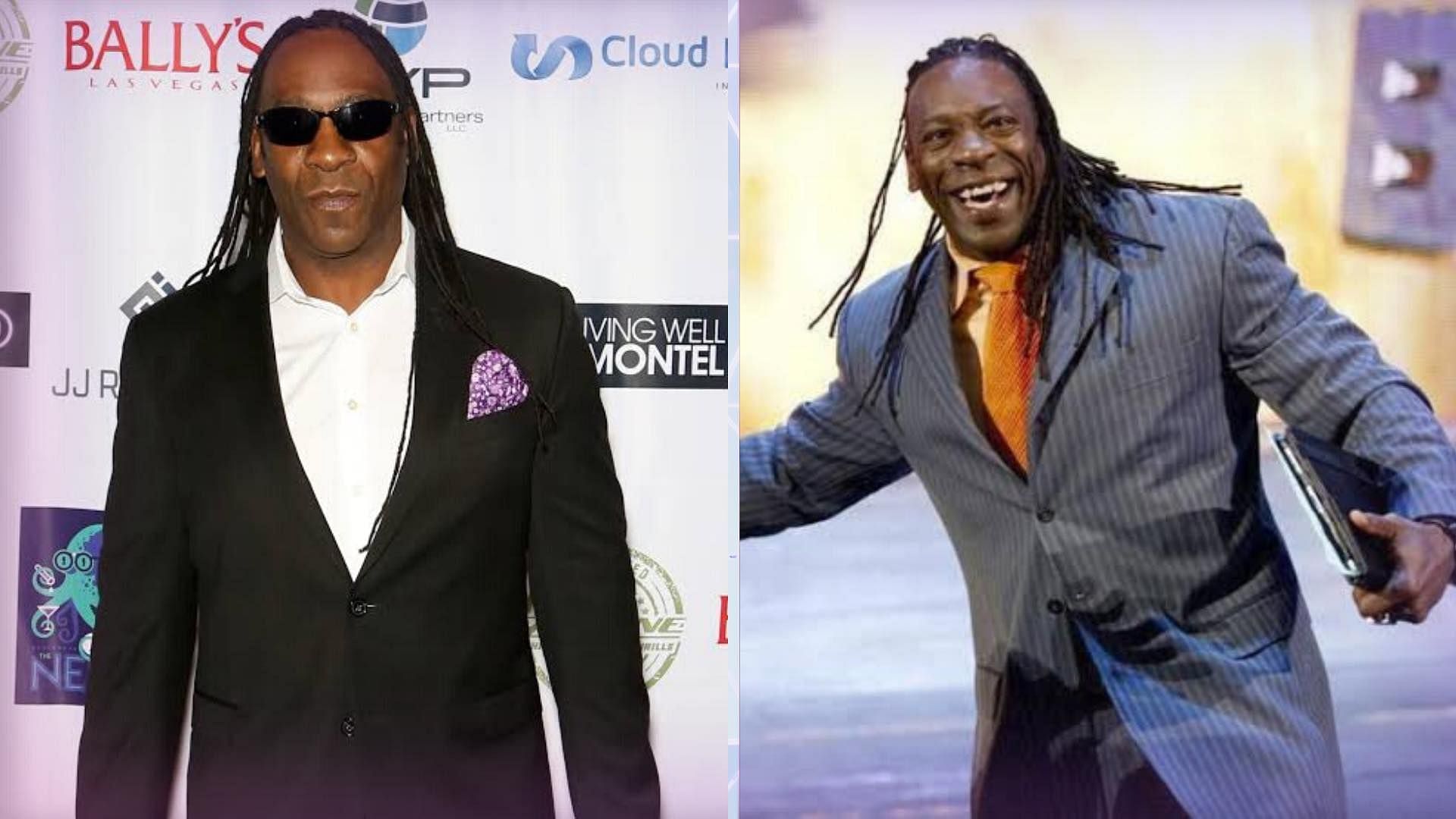 Booker T