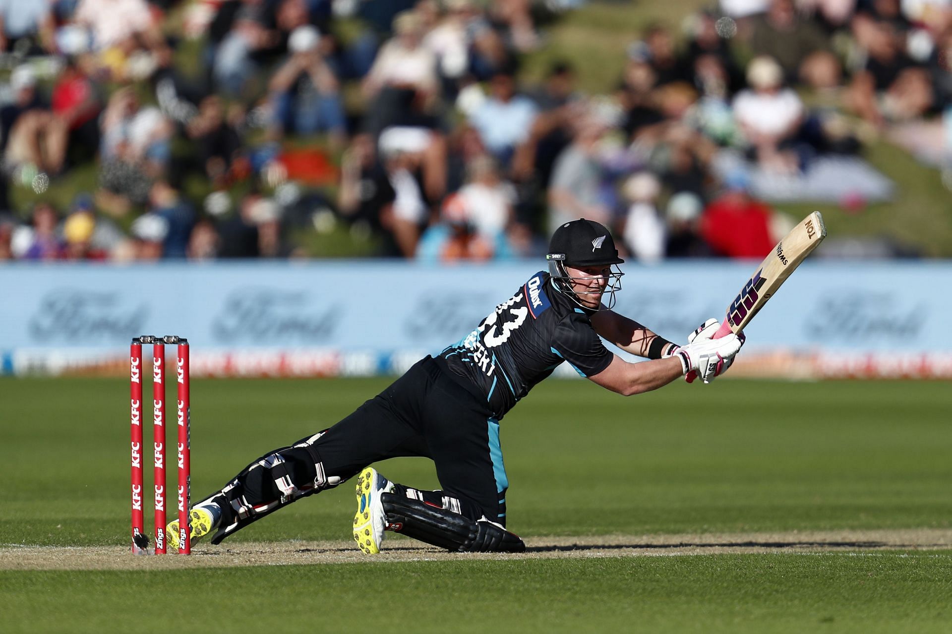 New Zealand v Sri Lanka - 3rd T20