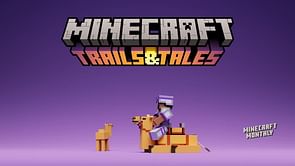 Minecraft 1.20 Update: When players can expect to play Trails and Tales