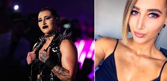 "Happy 1 year Anniversary" – Rhea Ripley sends 'heartfelt' message to current WWE rival