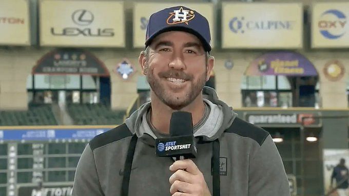 Justin Verlander 'progressing well,' could return to Mets by end of April