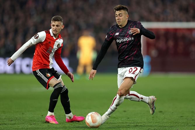 Roma vs Feyenoord Prediction and Betting Tips | April 20th 2023