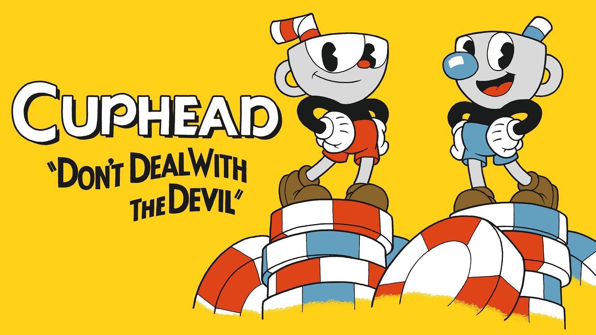 Cuphead (Image via Studio MDHR)