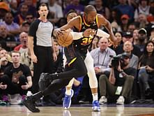 Watch: Russell Westbrook comes out of nowhere to block Kevin Durant in Game 2