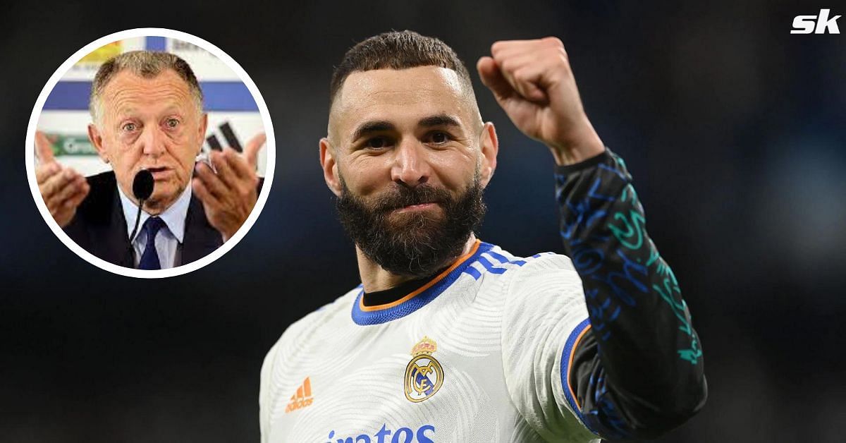 Karim Benzema snubbed Premier League club for Real Madrid move