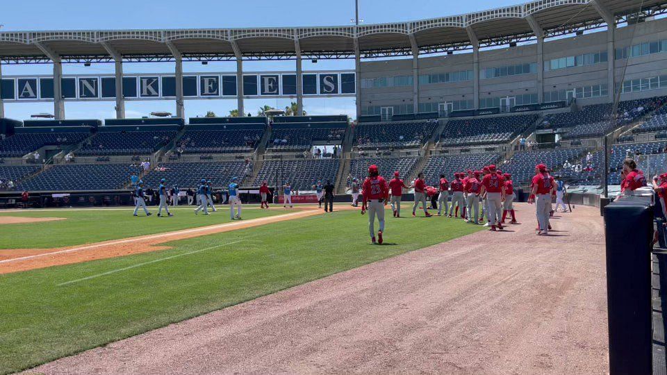 George M. Steinbrenner Field - Wikipedia