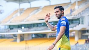 "Hopefully I play this entire season and year injury free" - Deepak Chahar ahead of CSK vs LSG in IPL 2023