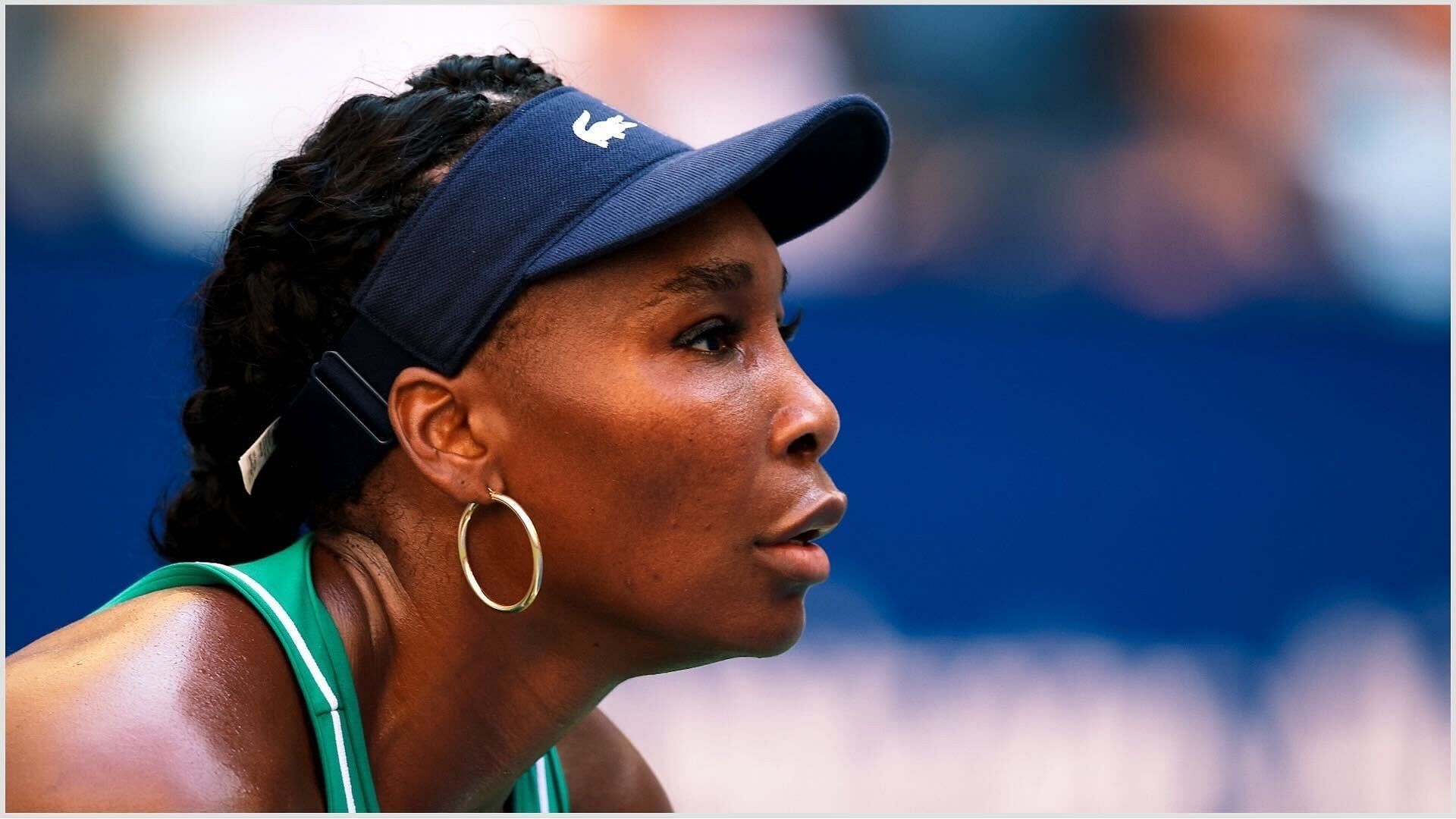 Venus Williams shares an update on her comeback