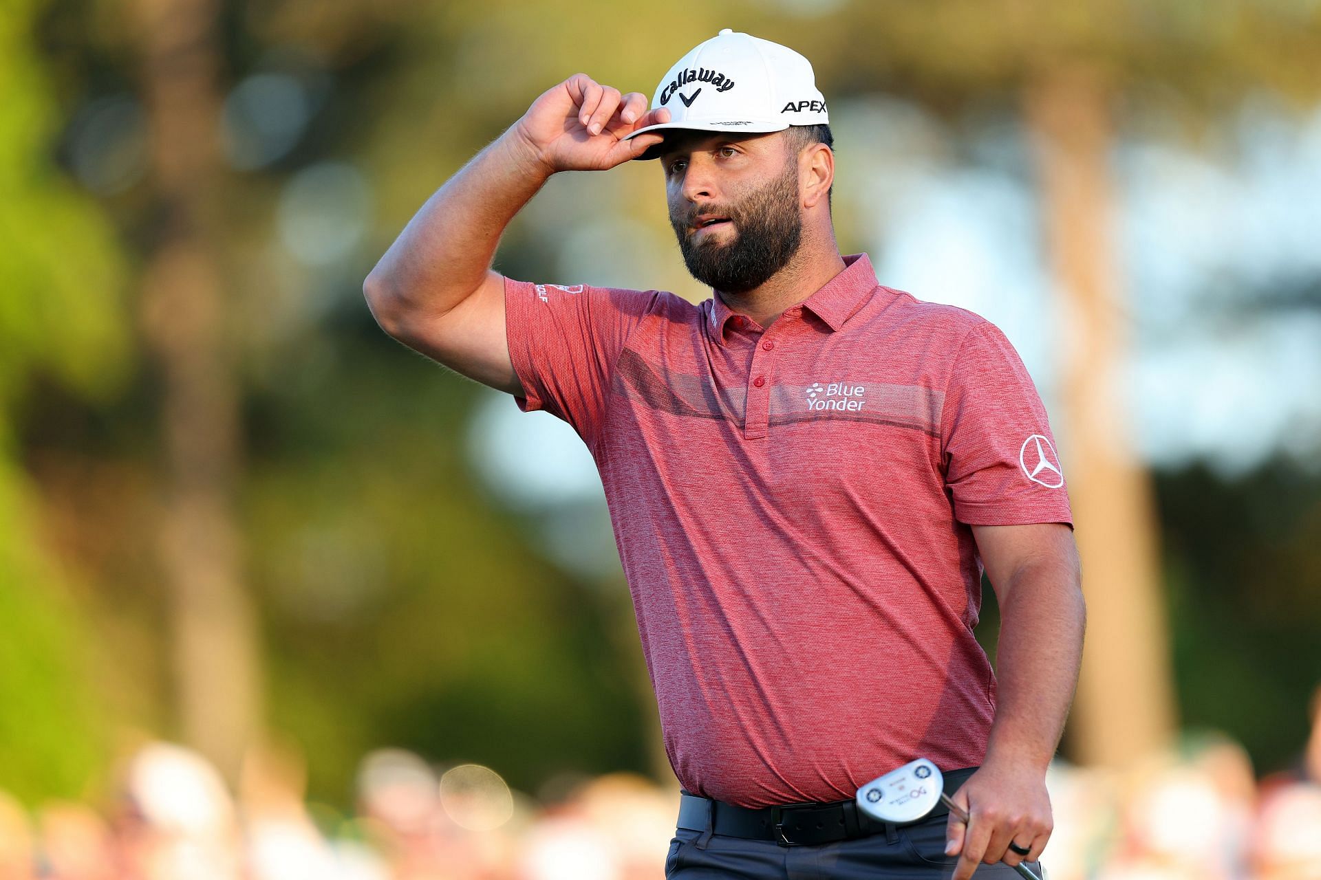 2023 Masters purse breakdown: How much Jon Rahm was paid for winning