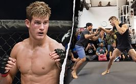 Sage Northcutt wants to earn his place in the ONE Championship lightweight division