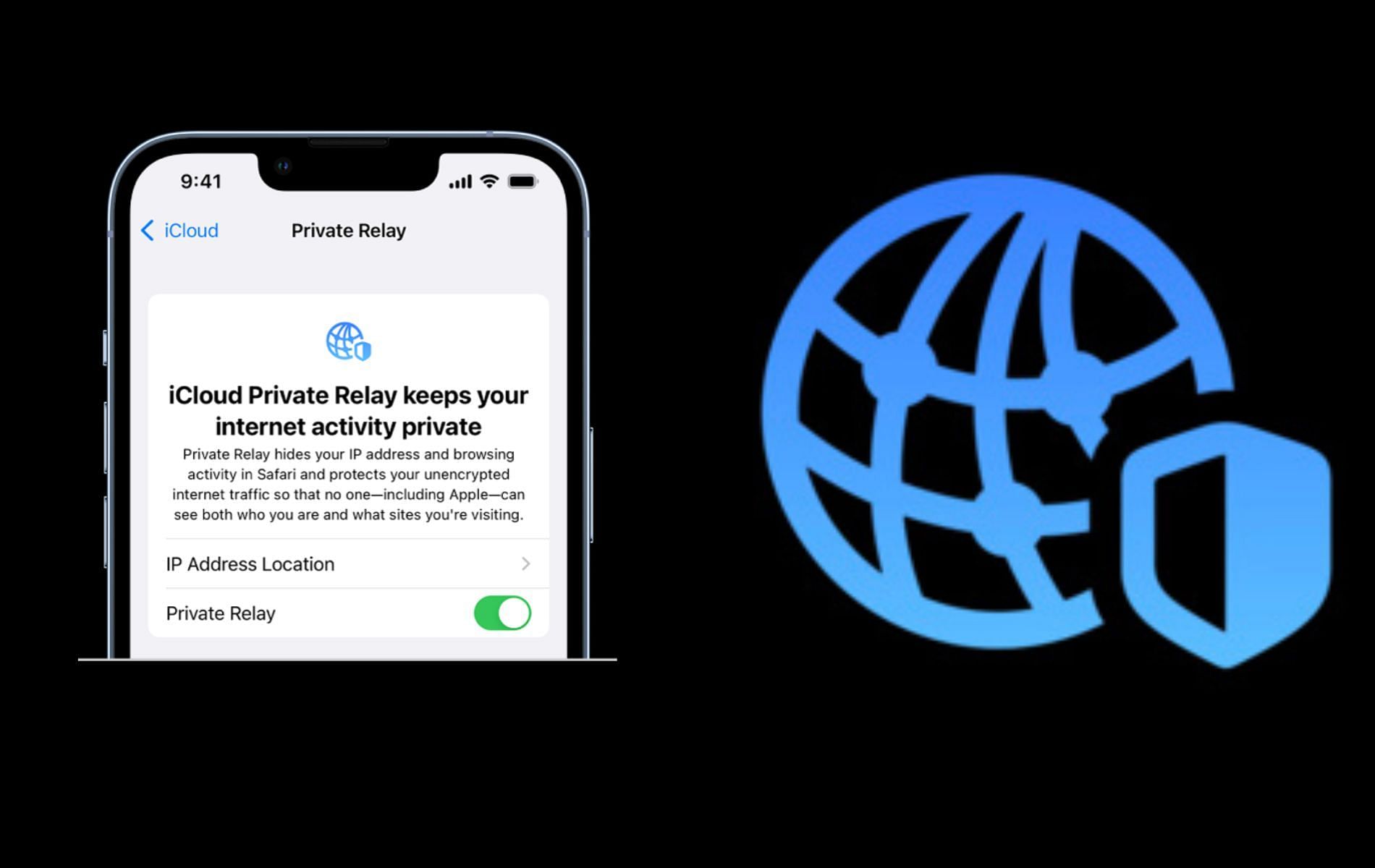 How you can enable iCloud Private Relay on your Apple device and enhance your privacy (Image via Apple)