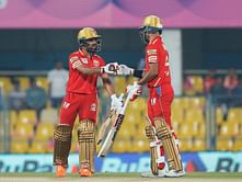 "Shikhar Dhawan wanted to take strike against Trent Boult but I told him that 'I will take it' " - Prabhsimran Singh on RR vs PBKS