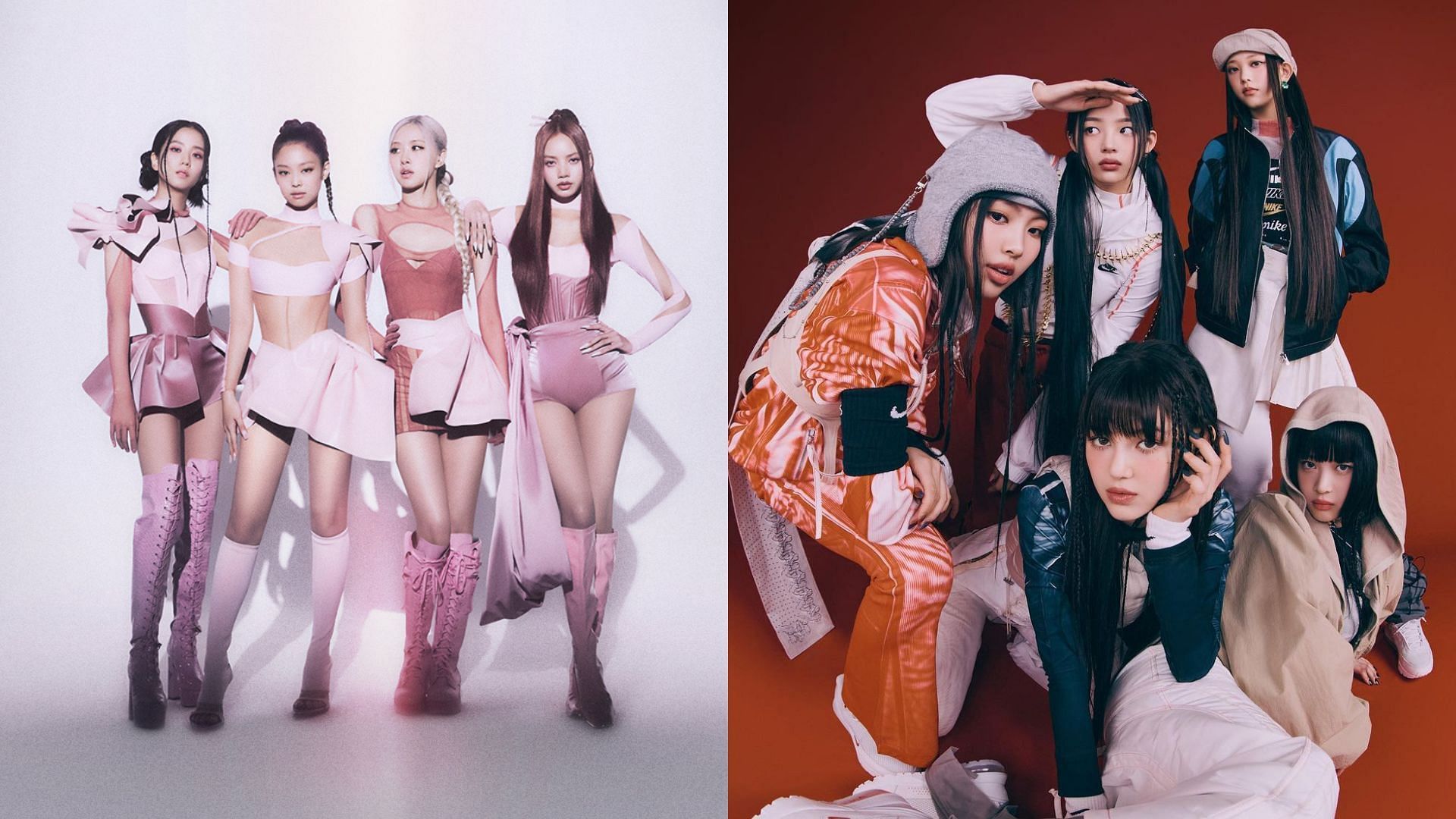 Blackpink Dethrones Newjeans After 4 Consecutive Months In Girl Group Brand Reputation Rankings 2991