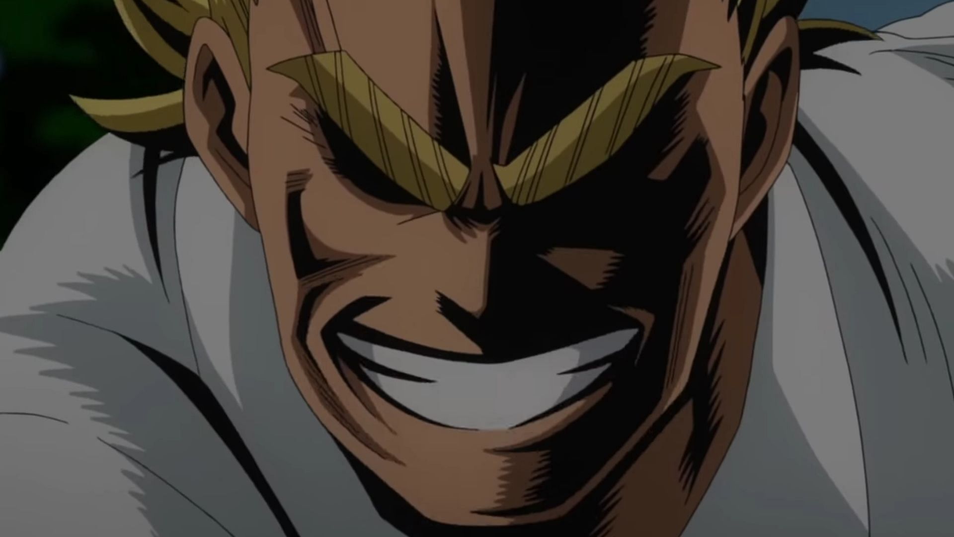 Toshinori Yagi, Wikia Boku no Hero Academia