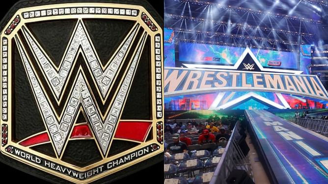 "That would be my number one" - 37-year-old former WWE Champion reveals interesting dream he has for WrestleMania