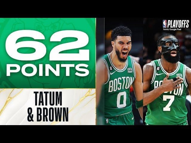 What happened to Jaylen Brown's face? Taking closer look at his injury