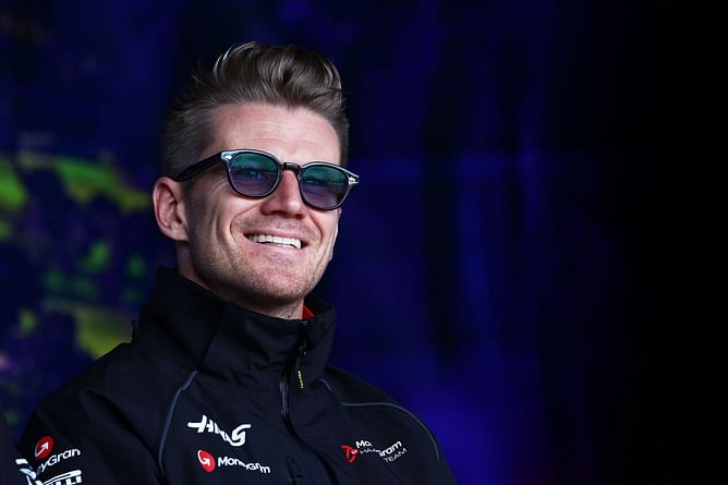 Refreshed Nico Hulkenberg hoping to carry the 'good momentum' into the next few races