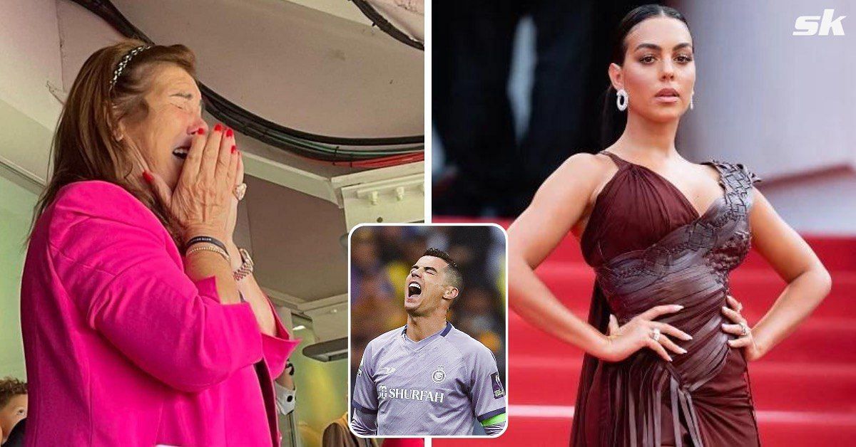 Georgina Rodriguez reportedly has a troubled relationship with Ronaldo