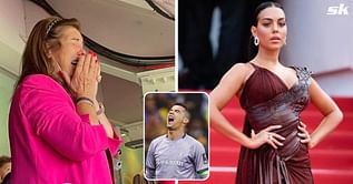 "It is an ugly attitude”, “She was furious” – Journalist explains reason for alleged fight between Georgina Rodriguez and Cristiano Ronaldo’s mother