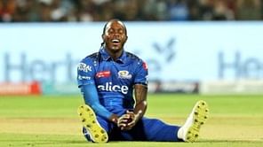 Why is Jofra Archer not playing today's match vs GT in IPL 2023?
