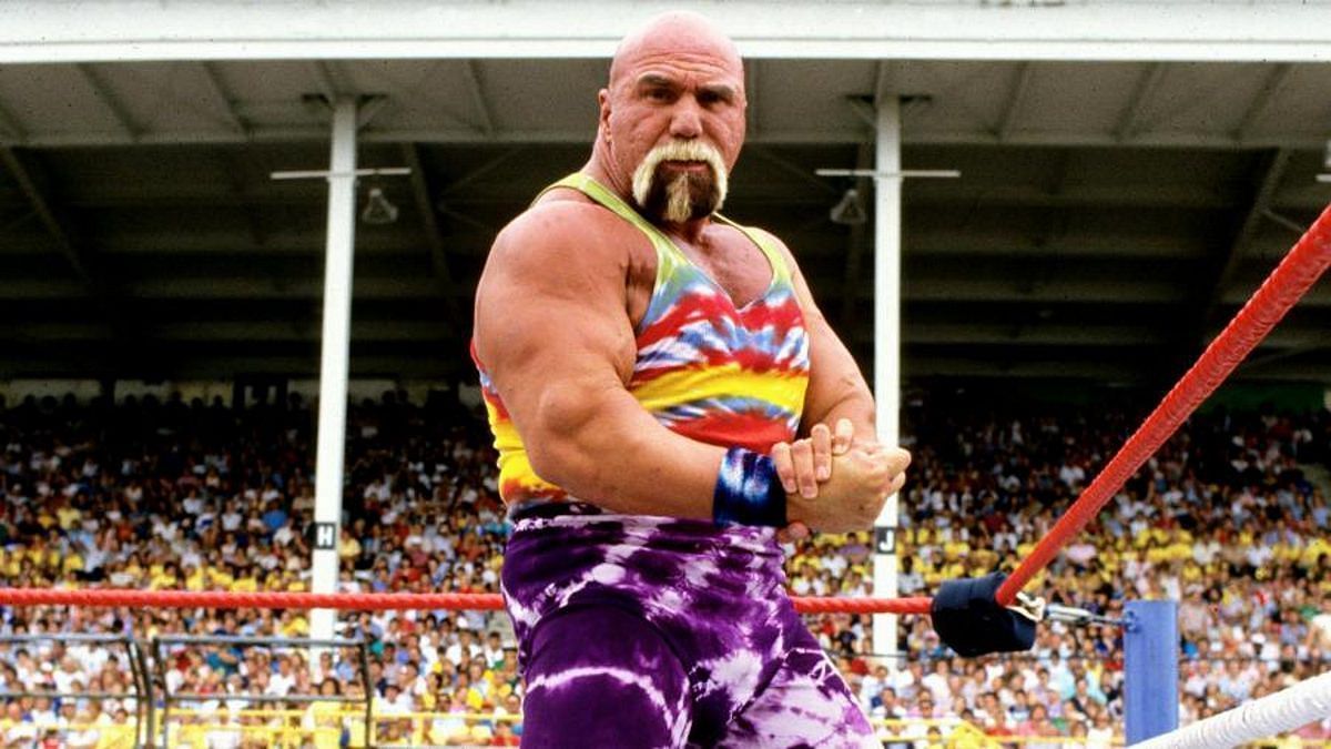 Superstar Billy Graham