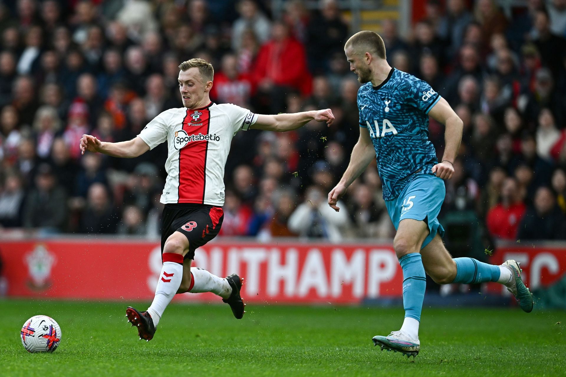 James Ward-Prowse has admirers at Old Trafford.