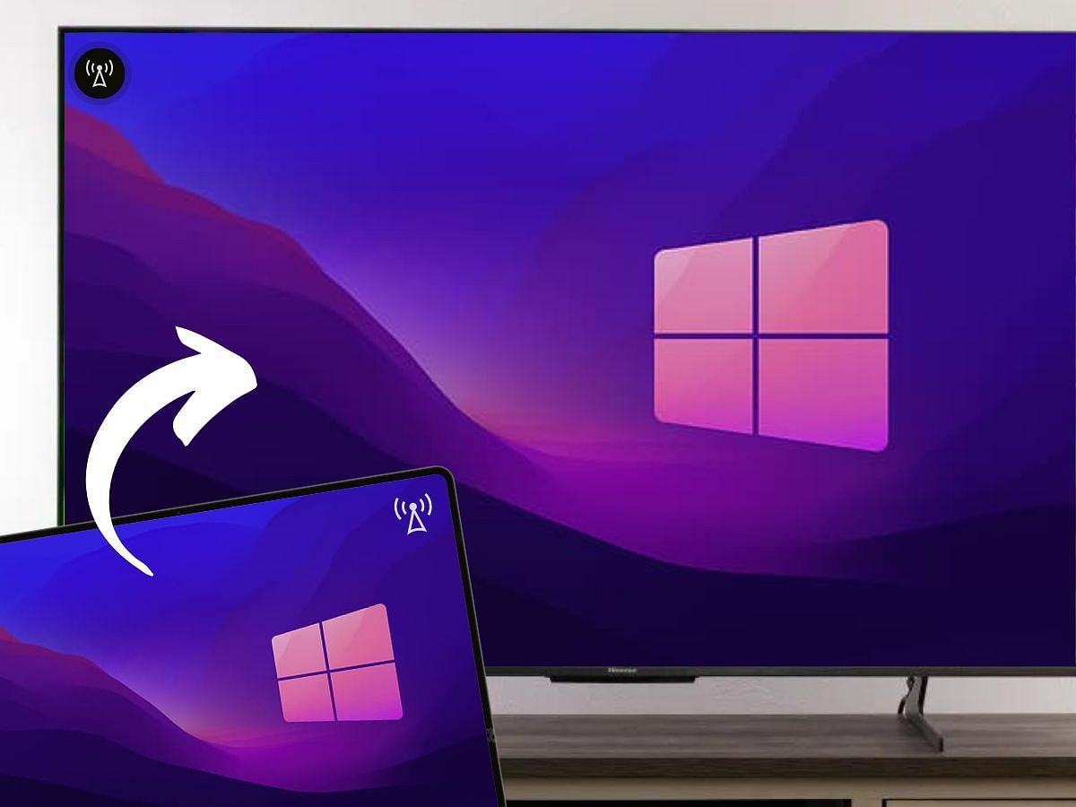 How to wirelessly connect your computer to your TV
