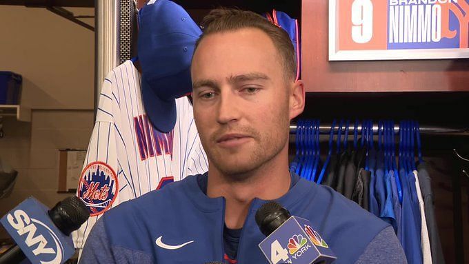 Is Brandon Nimmo Italian? New York Mets star's ethnicity and