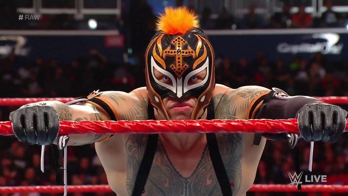 Rey Mysterio has reformed a historic faction in WWE