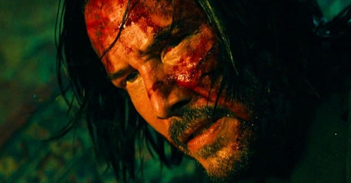 Keanu Reeves in John Wick 4 (Image via Lionsgate)
