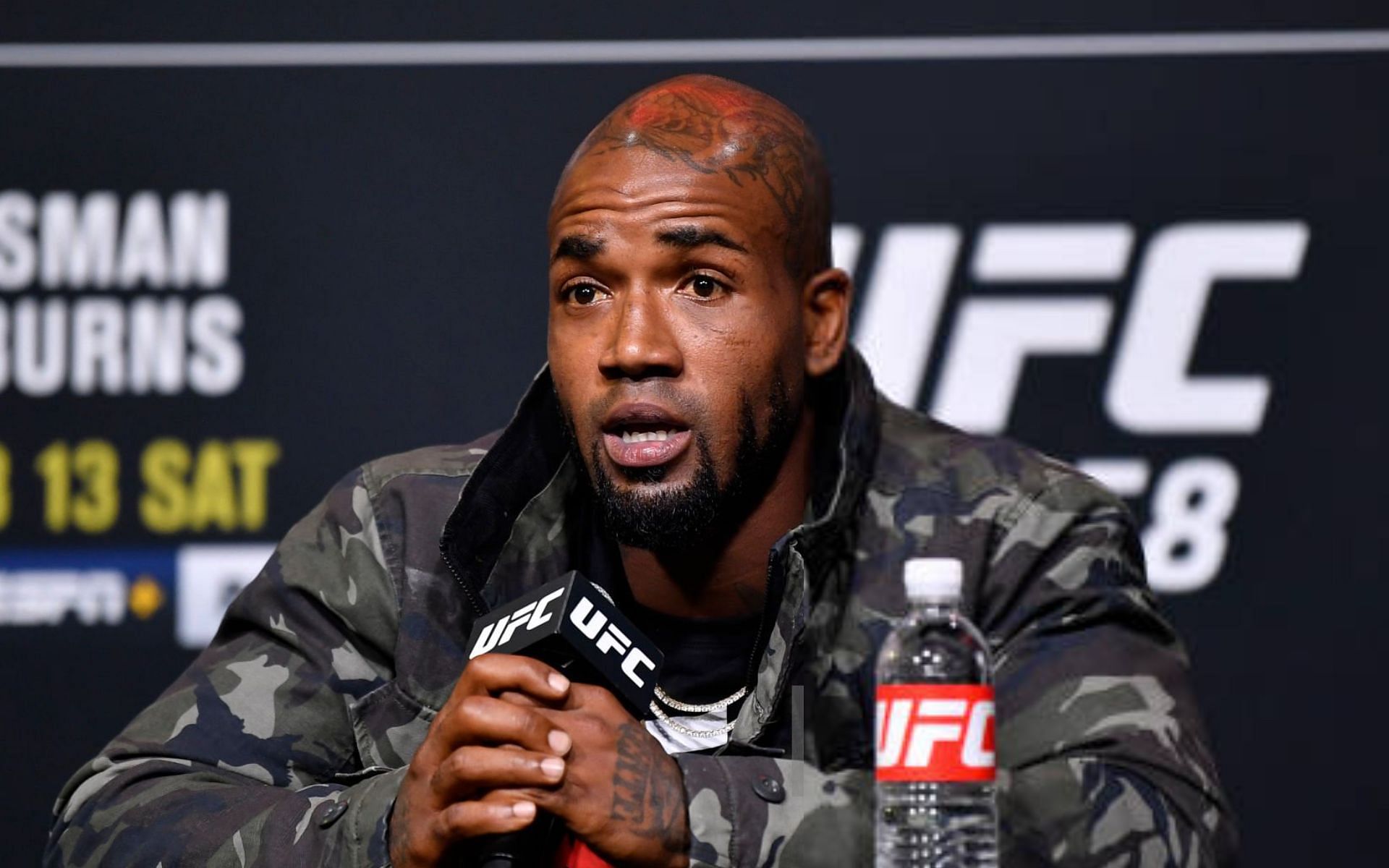 Bobby Green name change: Why is Bobby Green changing his name to 'King ...