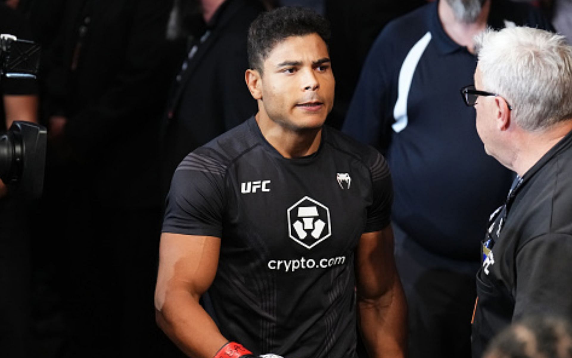Paulo Costa (Image credit: Getty Images)