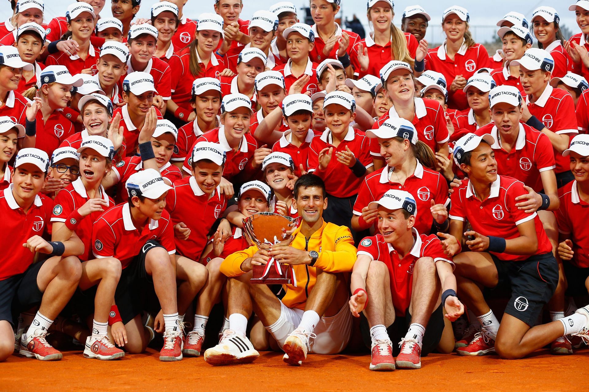 The Serb is the two-time Monte Carlo Masters champion