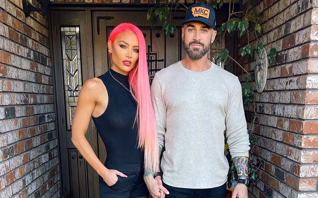 Eva Marie&#039;s Husband