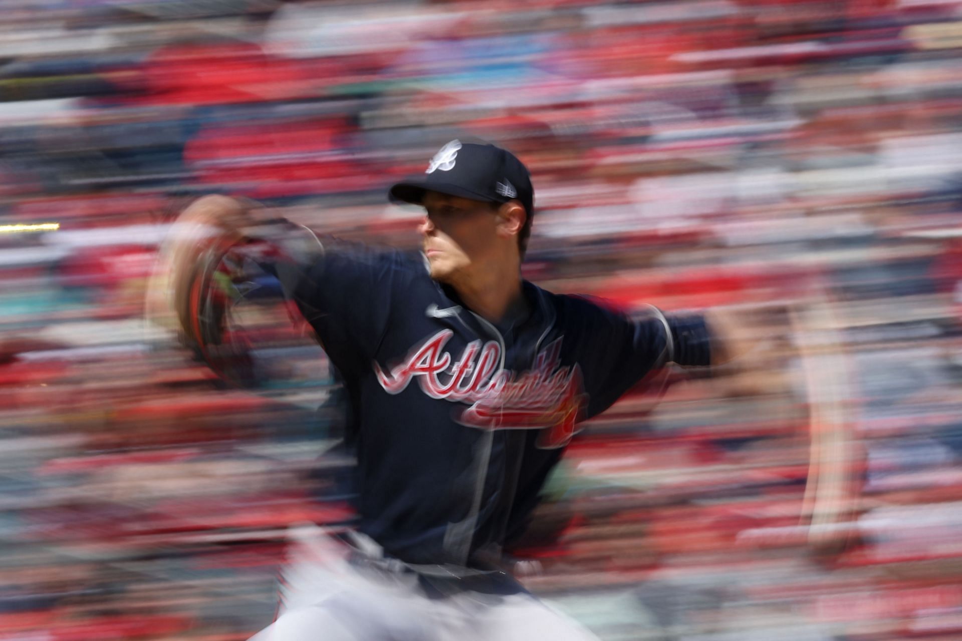 Braves get another positive injury update on Max Fried