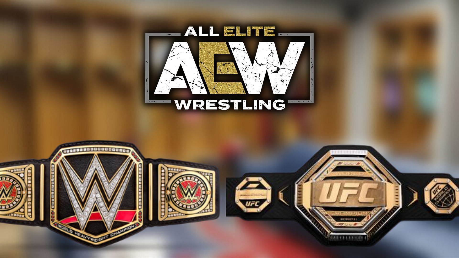 Could AEW benefit from the WWE-UFC merger?