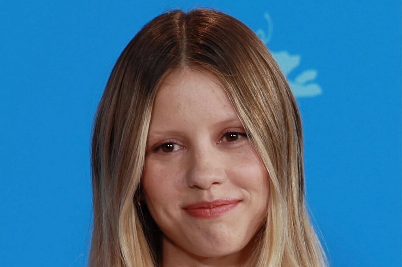 Mia Goth has been cast in Marvel