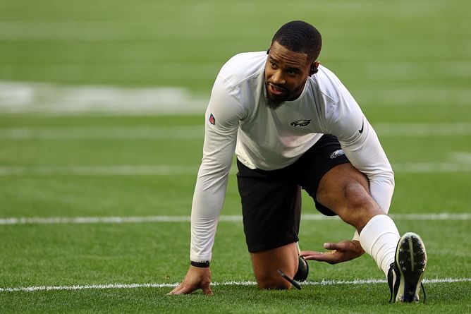 “You must be very a*s at your job” – Eagles’ Darius Slay burns Philly journo’s argument to the ground