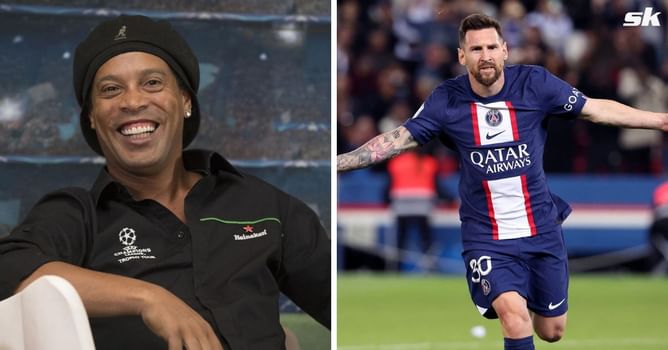 “Messi is my god”, “Did it better than me” – Ronaldinho’s Twitter account reportedly hacked as now-deleted messages come to light